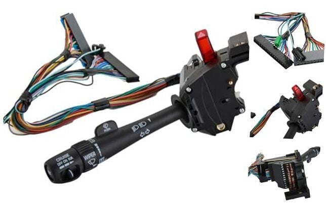 Turn Signal Switch for Chevy GMC Cadillac (1999–2002)