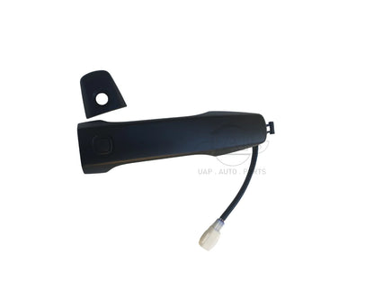 Black Front Right Outer Door Handle W/ Sensor for Land Cruiser J200 (2007–2021)
