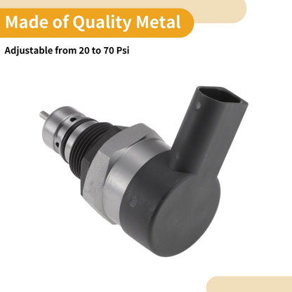 Fuel Pressure Regulator No. 057130764H for Audi A3 (20XX–20XX)