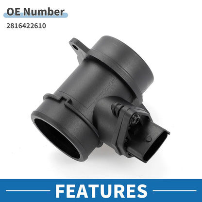 MAF Mass Air Flow Sensor No. 2816422610 for Hyundai Accent (2000–2005)