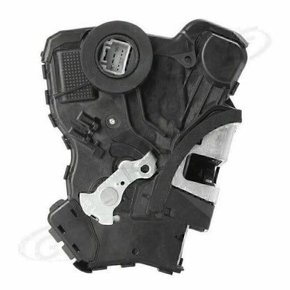 Power Door Lock Actuator Latch for Front Right Passenger Side Universal