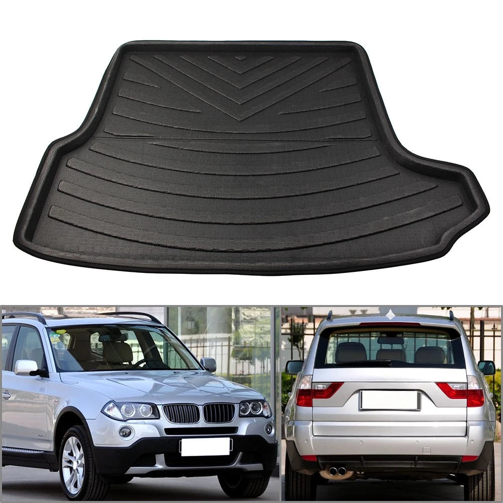 Gear Shift Knob Cover Trim for BMW 3 5 Series X3 X5 (E53 E60 E61 E90 E92 E83)