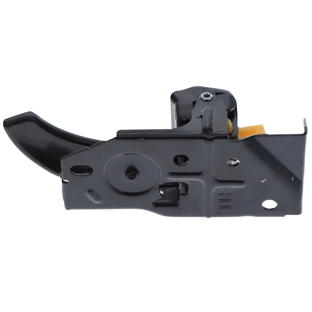Front Left Inner Door Handle Textured Black for Hyundai iLoad iMax (2007–2023)