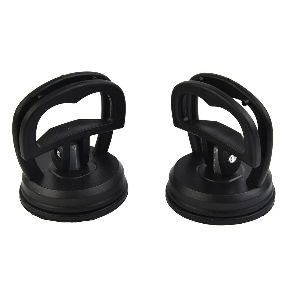 Dent Puller / 2 x 55mm & 115mm / Panel Suction Cup Remover for Car UK