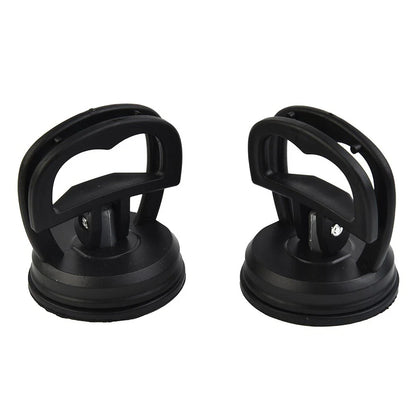 Dent Puller / 2 x 55mm & 115mm / Panel Suction Cup Remover for Car UK