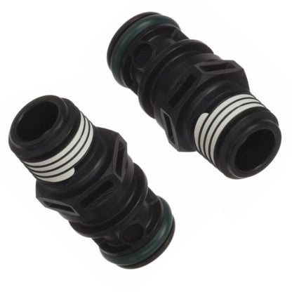 2X Sprayless Tank Connectors for Attwood Universal Models