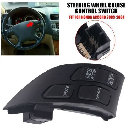 Cruise Control Switch for Honda Accord (2003–2004)