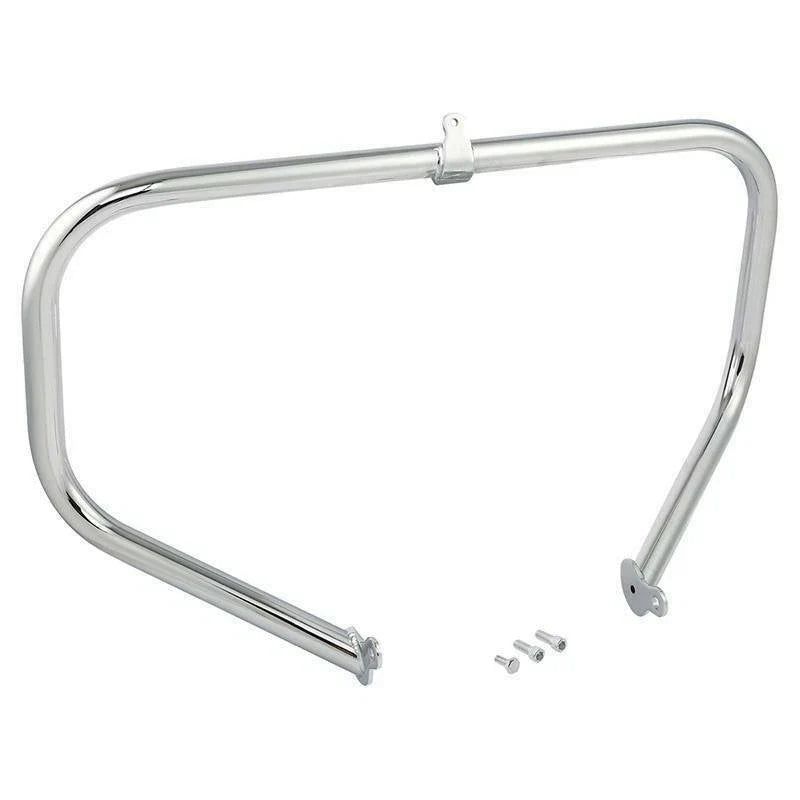 1 1/4" Highway Engine Guard Crash Bar for Harley Street Glide (2009-2024)