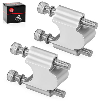 7/8 Handlebar Risers 30mm for ATV Dirt Bike Honda Suzuki