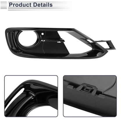1pc Fog Light Grill for BMW F30 F31 (2011–2018) No. 51117300740