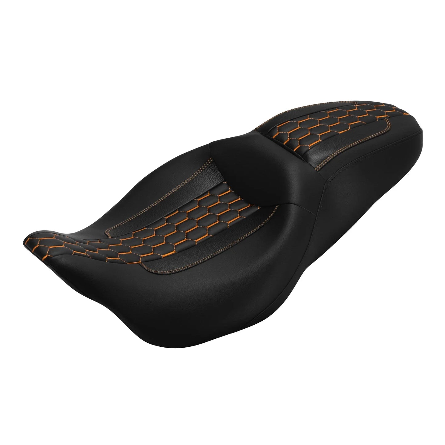 Driver Passenger Seat for Harley Touring Electra Street Glide (2009-2023)