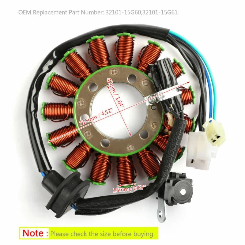 Sealed Ignition Switch for Cole Hersee 4 Seater (95060-01)