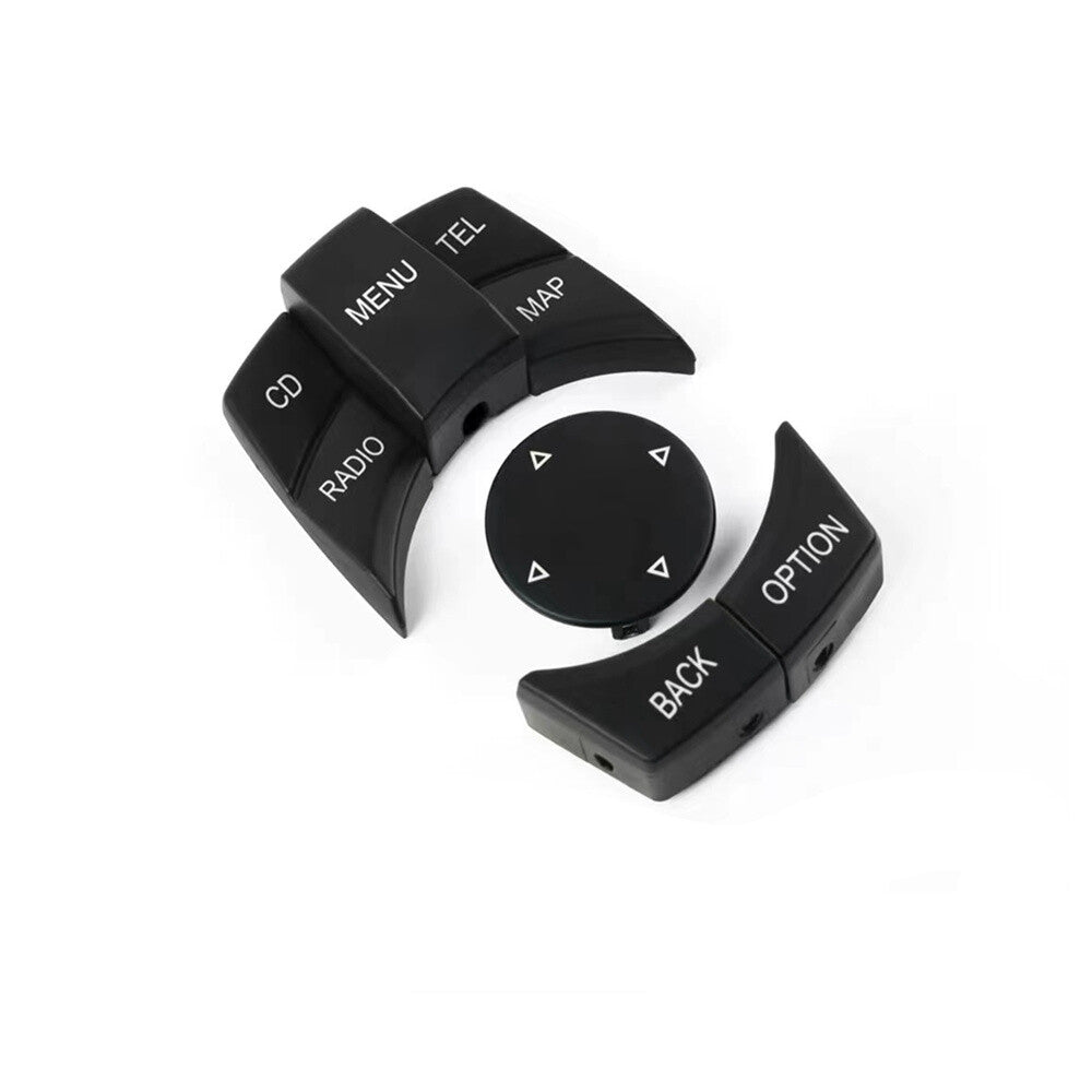 IDrive multimedia switch button repair kit for BMW X6 E71 X5 E70 (2010–2013)