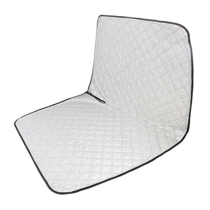 Foldable Windshield Sun Shade Visor Protector for Audi A3 (2014-2020)
