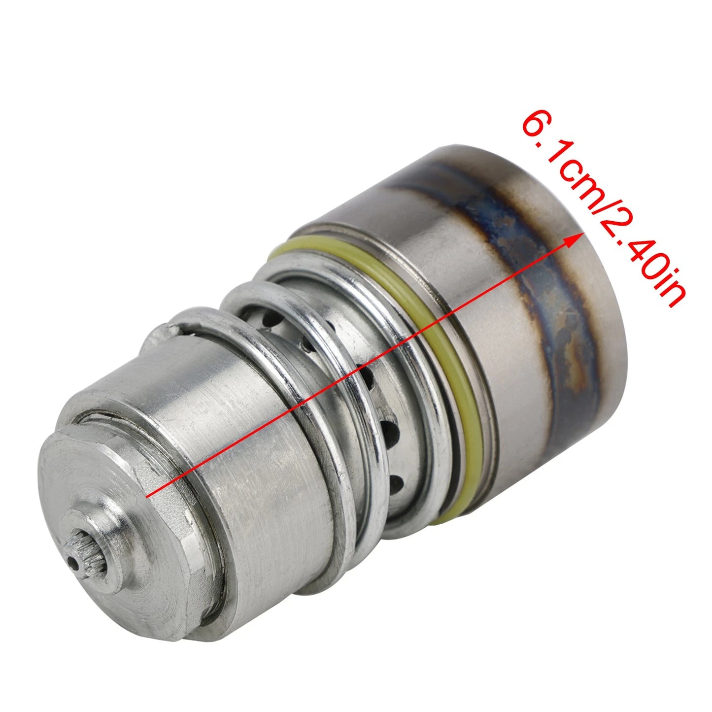 Hydraulic Coupler Cartridge RE256693 for John Deere 7600 7700 7800