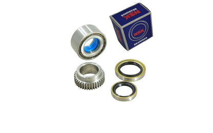 Rear Wheel Bearing Kit for Holden Rodeo RA Colorado RC (2003–2012)