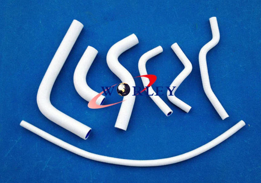 Silicone Radiator Hose for Suzuki Samurai, Sierra, Jimny (1981-1998)