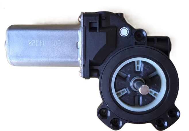 Front Right Window Lift Motor for Nissan Navara D40 (2005–2015)