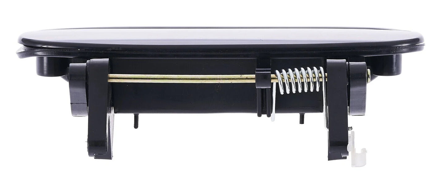 Rear Right Textured Black Outer Door Handle for Daewoo Nubira (1997–2006)