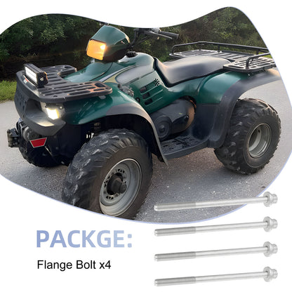 Cylinder Head Flange Bolts for Polaris Sportsman 400 450 500 6x6 (2000–2014)