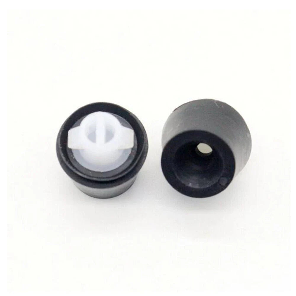 5 Pcs Rear Door Rubber Bumper Cushions for Toyota Corolla, Lexus IS250