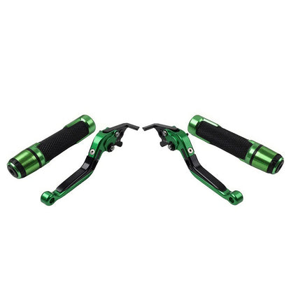Folding Extendable Brake Clutch Levers for Yamaha TMAX 500/530 (2008-2019)