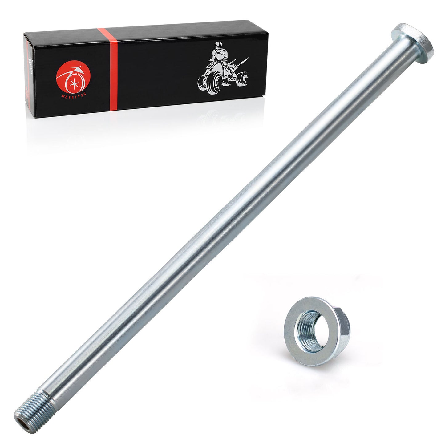 Swing Arm Pivot Shaft Bolt Nut for Yamaha Raptor 700 (2006–2023)