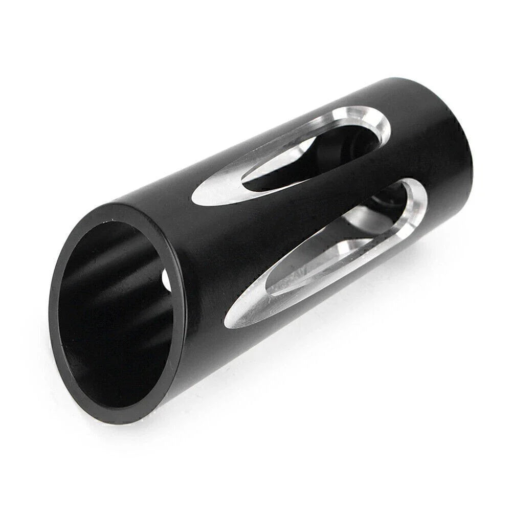 Black Shifter Peg for Harley Touring Electra Dyna Softail Motorcycle