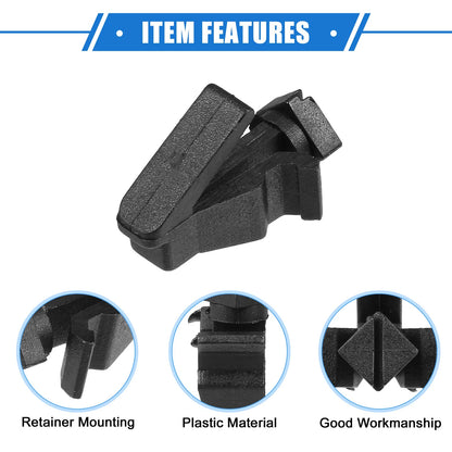 15 Pcs Front Grille Bumper Cover Clip for Nissan Altima (2002–2004)