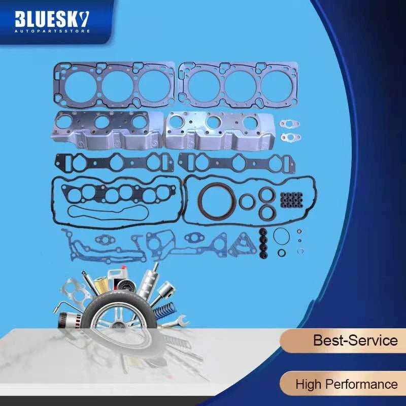 Cylinder Head Gasket Set for Mitsubishi Triton 3.0L 6G72 (1990-1996)