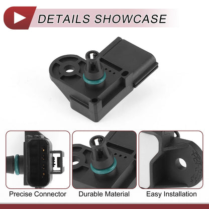 MAP Sensor No.0261230181 for Mazda 6 1.8 2.0 (2002–2007)