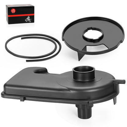 Air Box Cover Cap with Seal for Yamaha Golf Cart G2 G5 G8 G9 G11 (1985–1994)