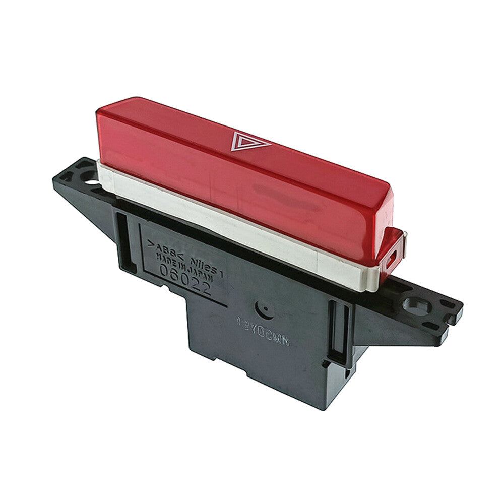 Red Hazard Button Switch for Honda Accord Sedan Coupe (2013–2017)