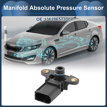 MAP Pressure Sensor No. 13628657300 for BMW Z4 (2003–2008)