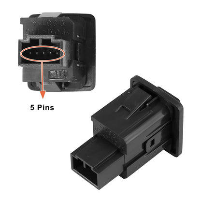 Auxiliary Plug Socket for Honda Pilot Accord Crosstour (2009-2015)