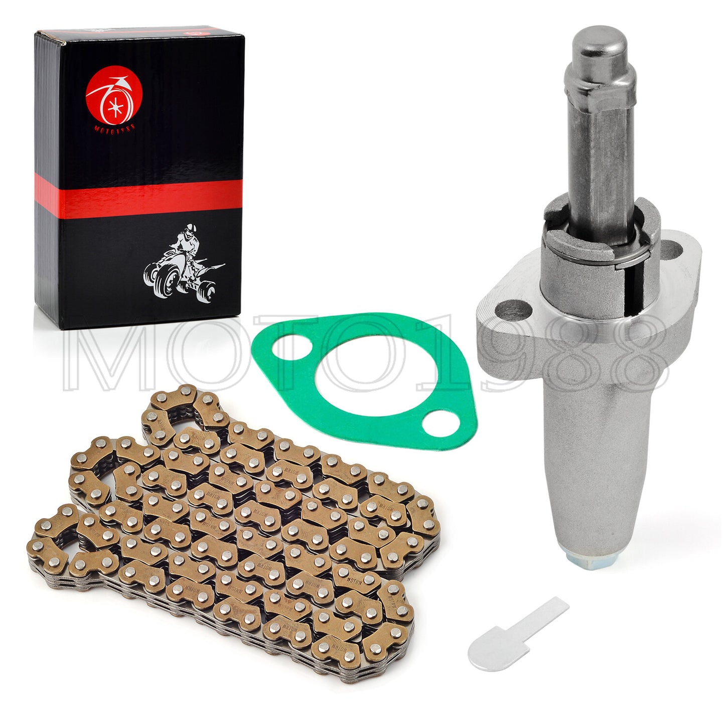 Cam Timing Chain & Tensioner for Honda Big Red Pioneer 700 (2016–2021)
