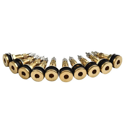 10 x Tubeless Tire Valve Stems for Tractor Wheel Rim