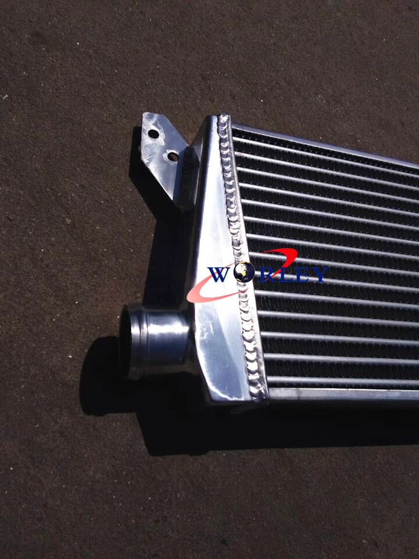 Aluminum Intercooler for Audi A4 & VW Passat B5 B6 (1997–2006)