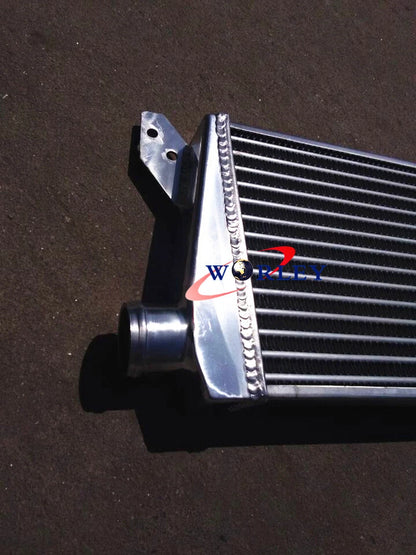 Aluminum Intercooler for Audi A4 & VW Passat B5 B6 (1997–2006)