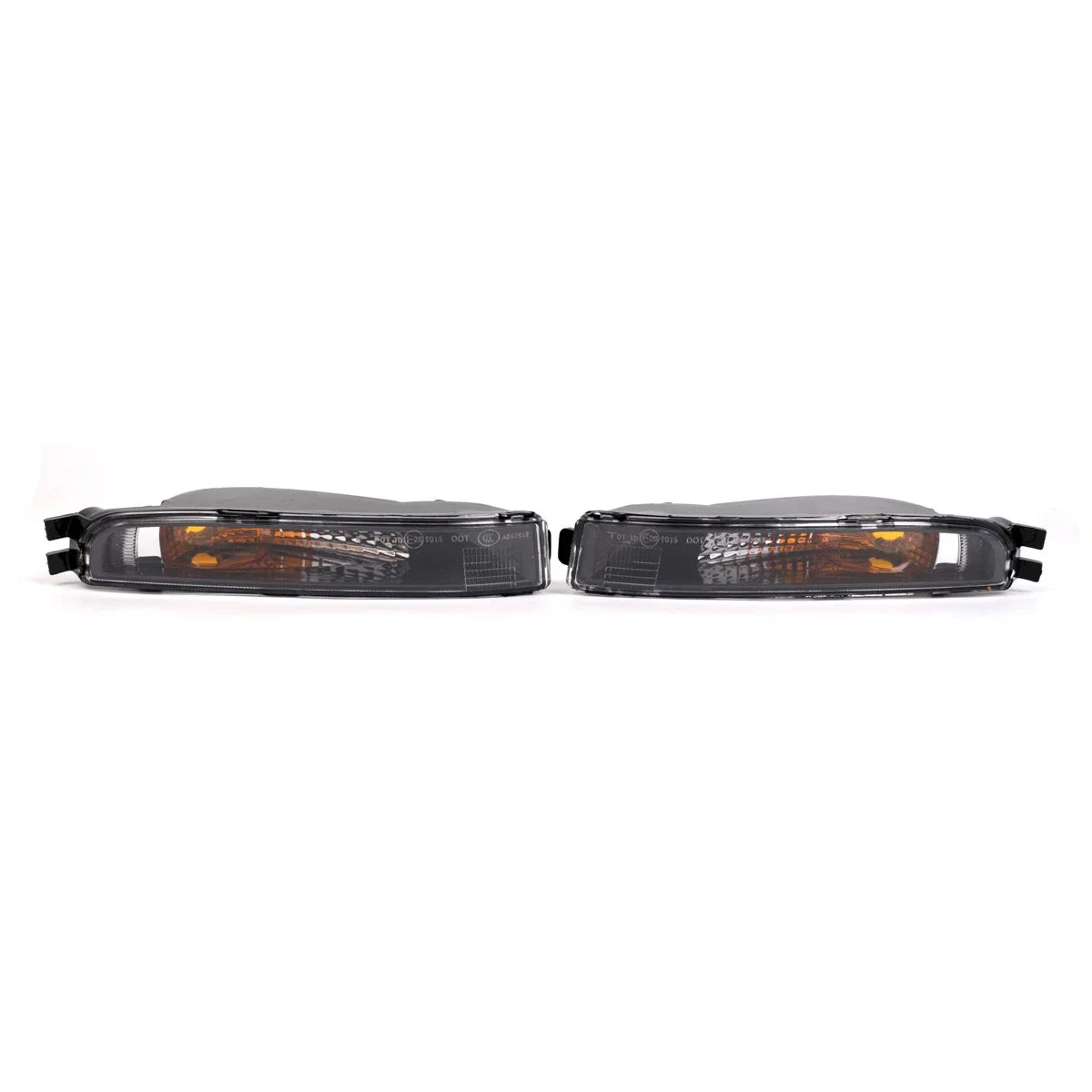 Pair Front Bumper Turn Signal Light Lens for Beetle (2012–2019)