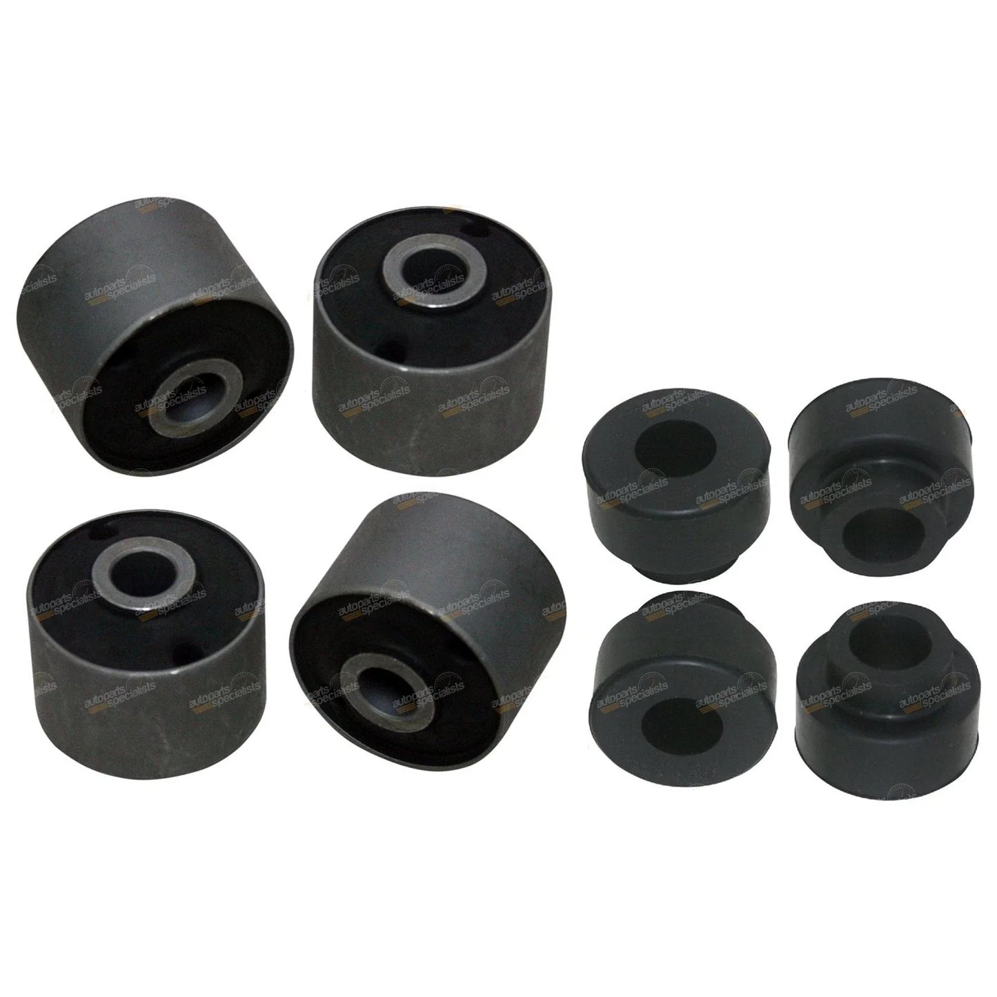 Radius Rod Front Leading Arm Rubber Bush Kit for Ford Maverick (1988 - 1994)