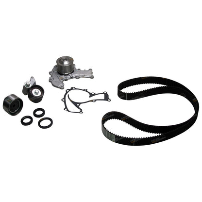 Timing Belt Tensioner Kit + Water Pump for Jackaroo UBS25 (1992–1997)