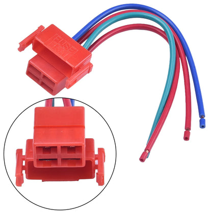 Solenoid Plug Starter Relay for Honda Spirit (1997–2009)