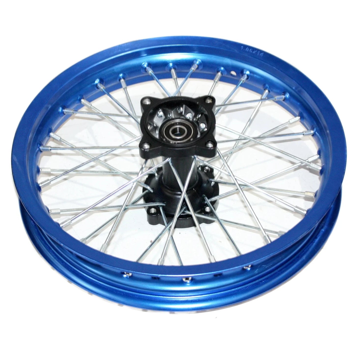 14" Alloy Rear Wheel Rim for PIT PRO BigFoot Dirt Bike (90-100)