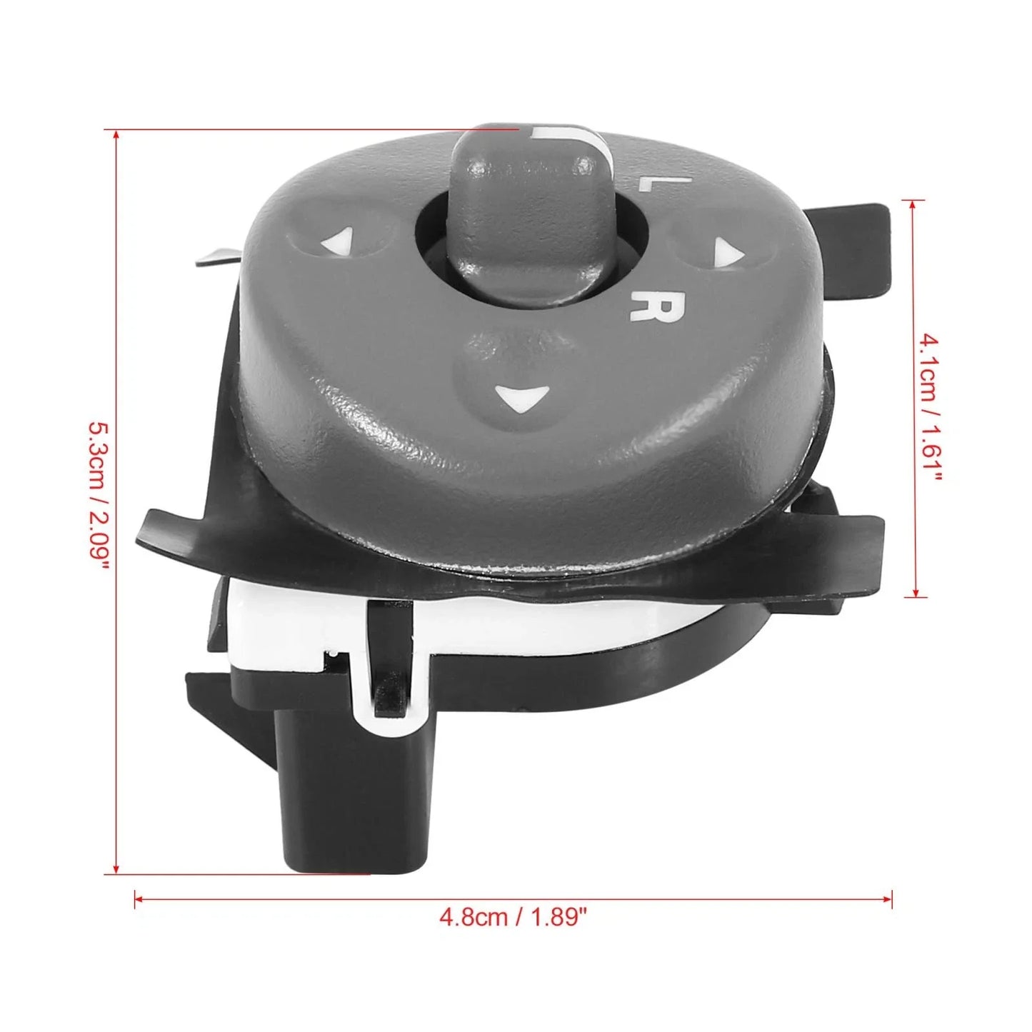 Rear View Mirror Switch for Chevrolet C2500 (1999-2004)