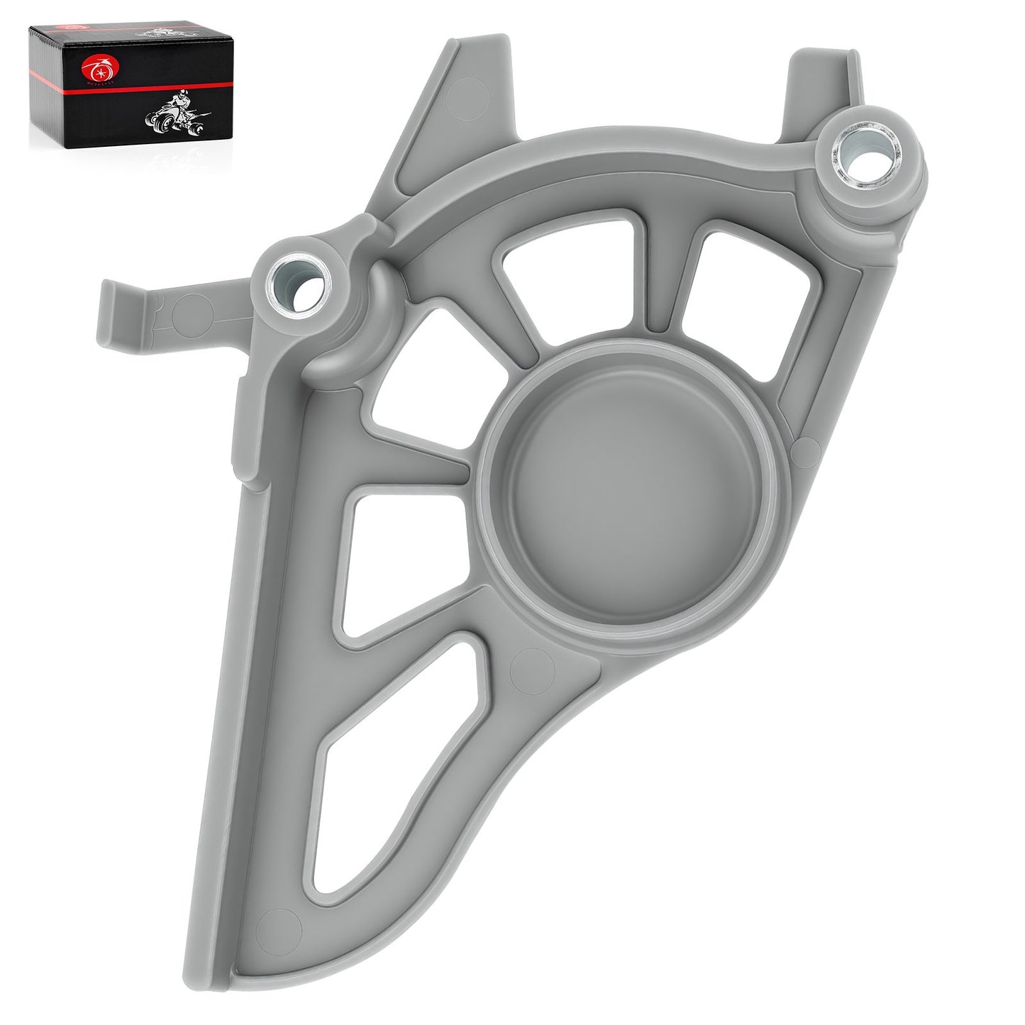 Front Drive Sprocket Cover for Honda CRF150R/RB (2007–2019)