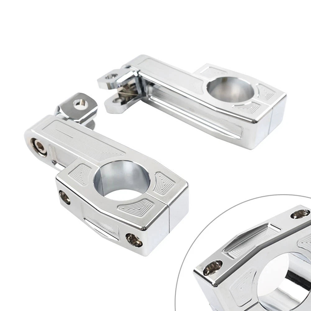 Floorboard Foot Peg Pedal for Harley Road King