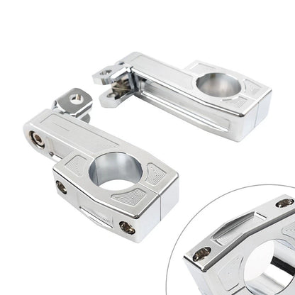 Floorboard Foot Peg Pedal for Harley Road King