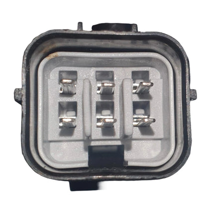 Front Right Window Regulator with Motor for Honda Accord Euro (2003–2008)