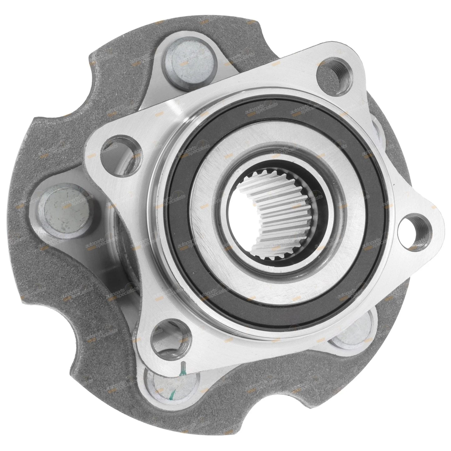 2X Rear Wheel Bearing Hubs for Toyota RAV4 (2005–2019)